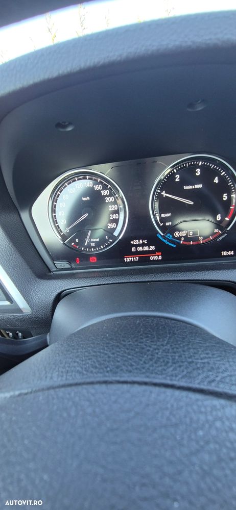 BMW Seria 1 116d EfficientDynamics Edition - 14