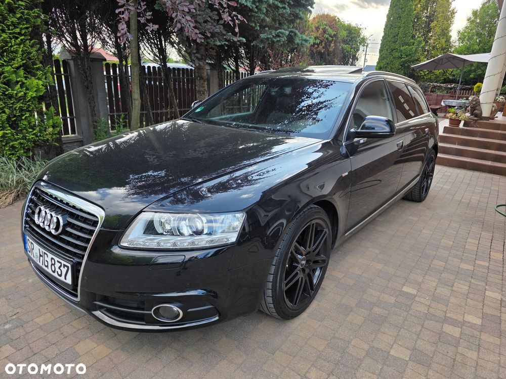 Audi A6 Avant 3.0 TDI DPF quattro - 36