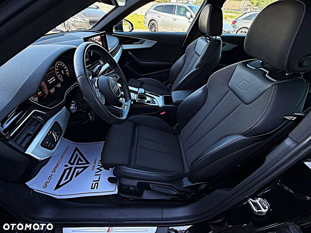 Audi A4 Avant 35 TDI S tronic - 20