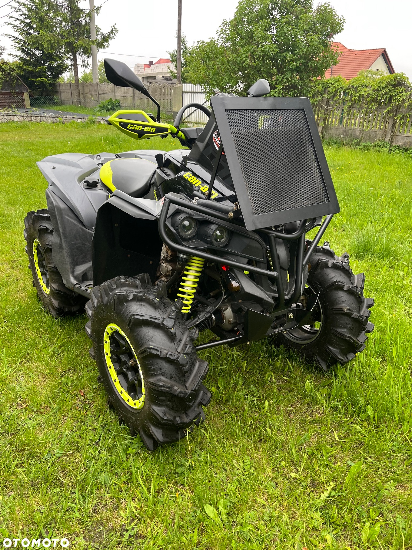 Can-Am Renegade - 2