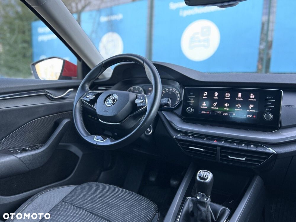 Skoda Octavia 1.5 TSI GPF ACT Ambition - 16