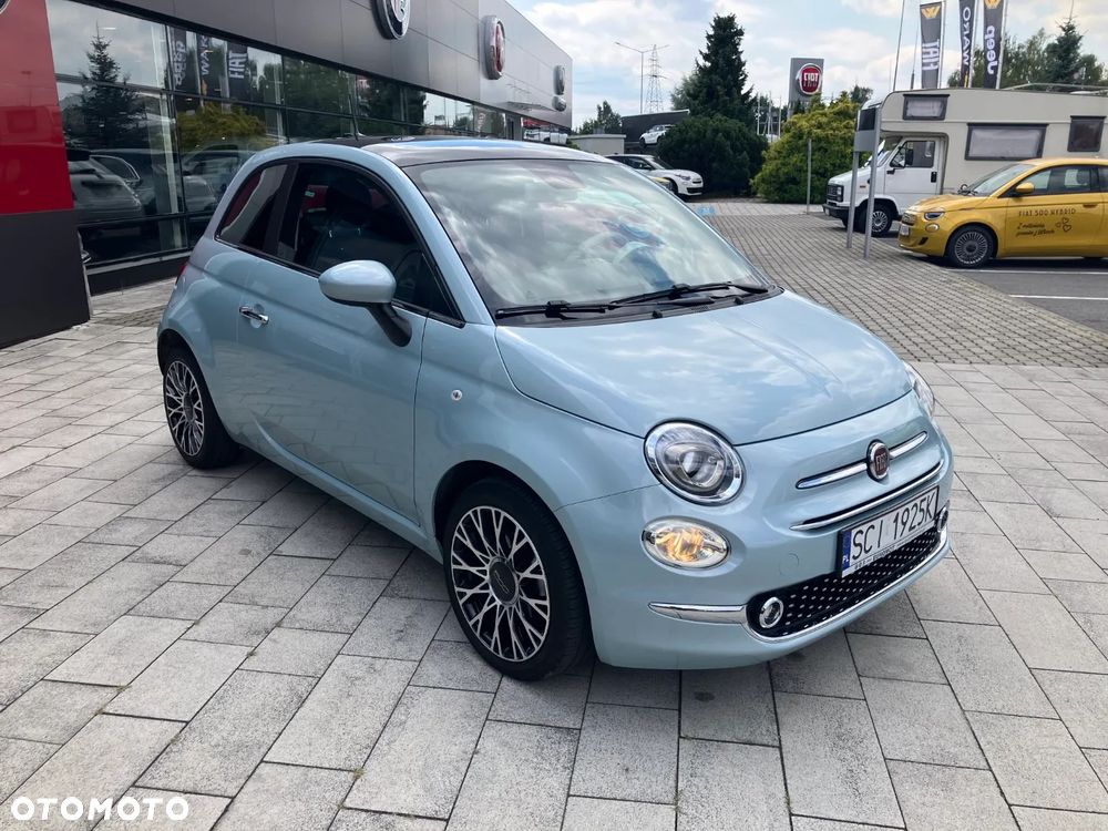 Fiat 500 1.0 Hybrid Dolcevita - 12