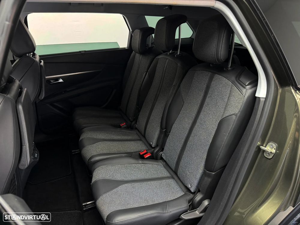 Peugeot 5008 PureTech 130 EAT8 Stop & Start Allure - 13