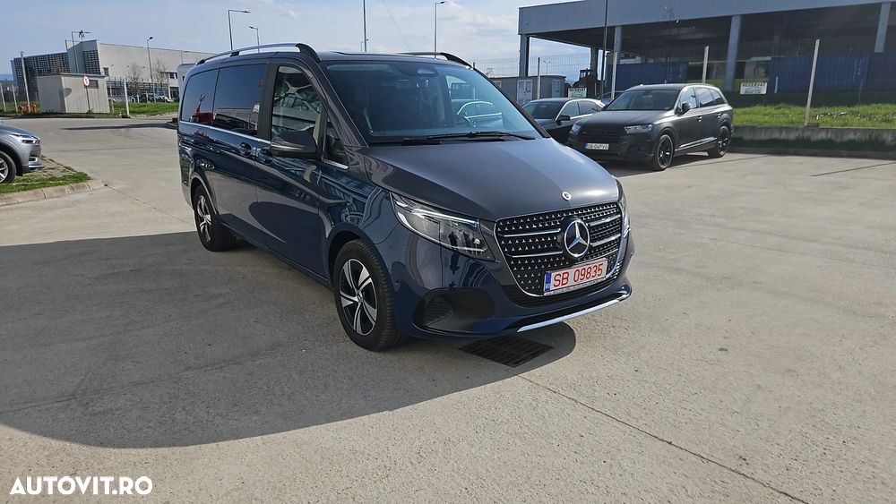 Mercedes-Benz V 300 d 237 CP AWD 9AT Horizon - 2