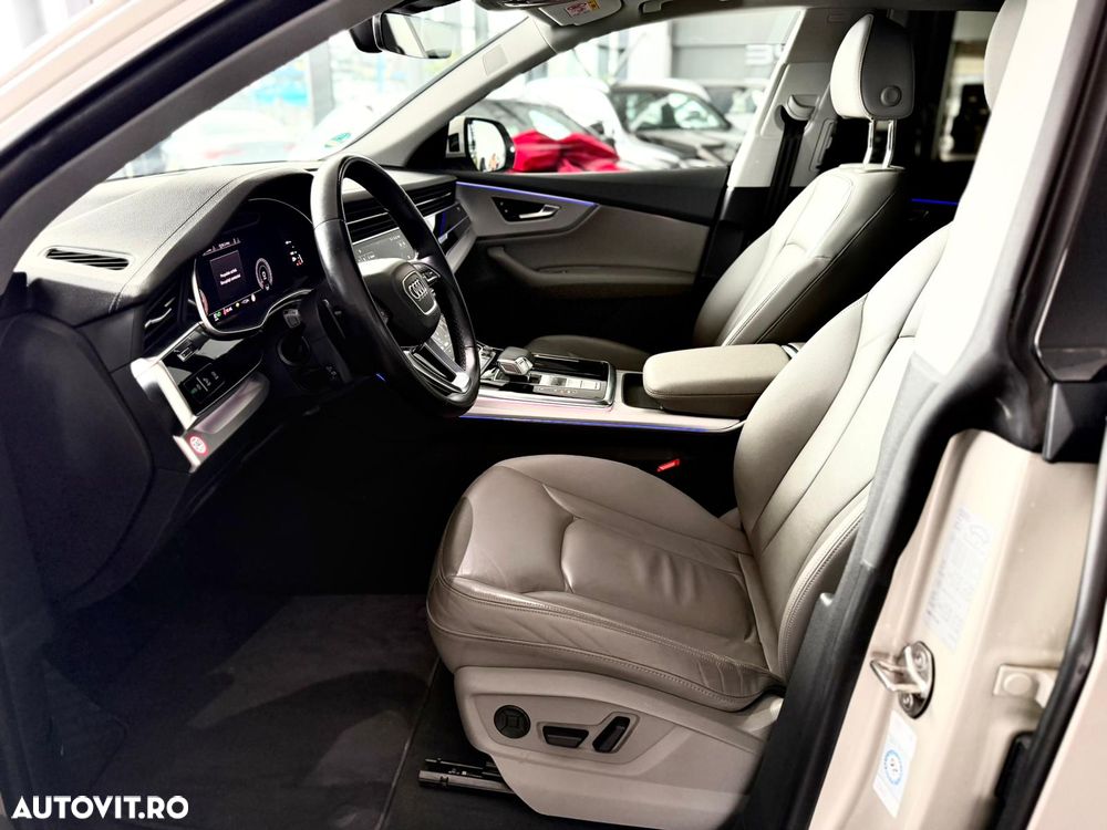 Audi Q8 SUV TDI quattro 170 kW tiptronic S line business - 17