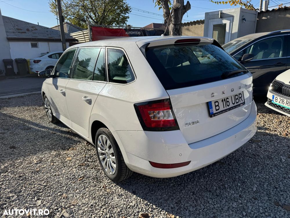 Skoda Fabia - 3