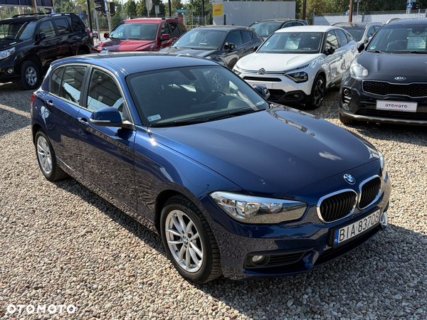 BMW Seria 1 116d