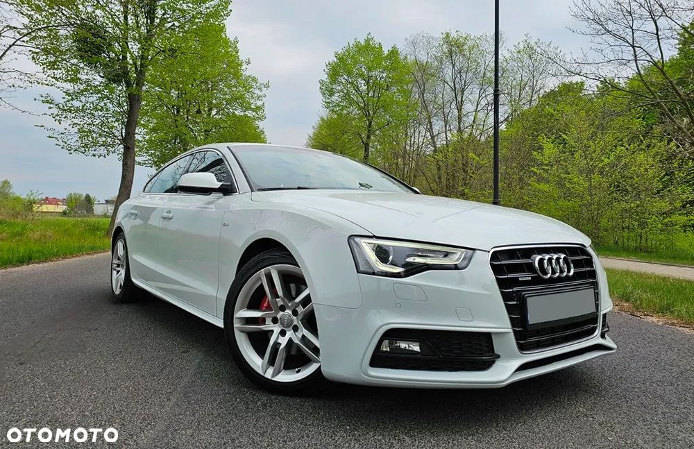 Audi A5 Sportback - 1
