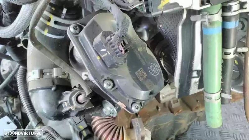 MOTOR COMPLETO DACIA DOKKER 2017 -K9K626 - 8