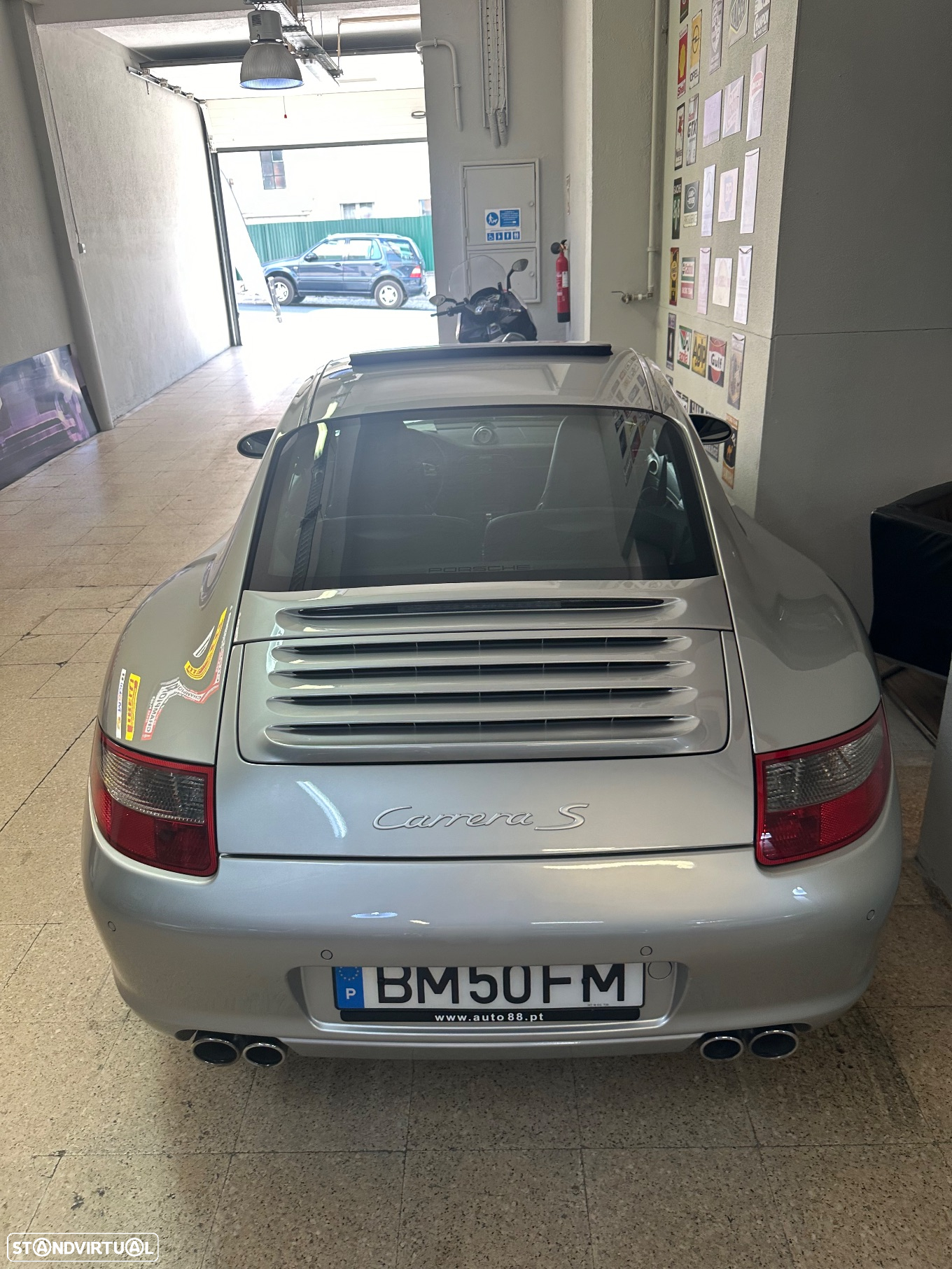 Porsche 911 (997) Carrera S Tiptronic - 21