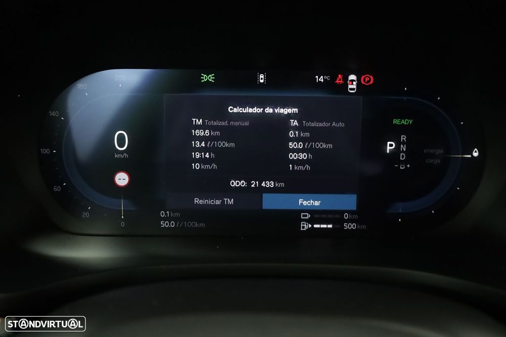 Volvo V60 2.0 T8 AWD TE Plus Bright - 15