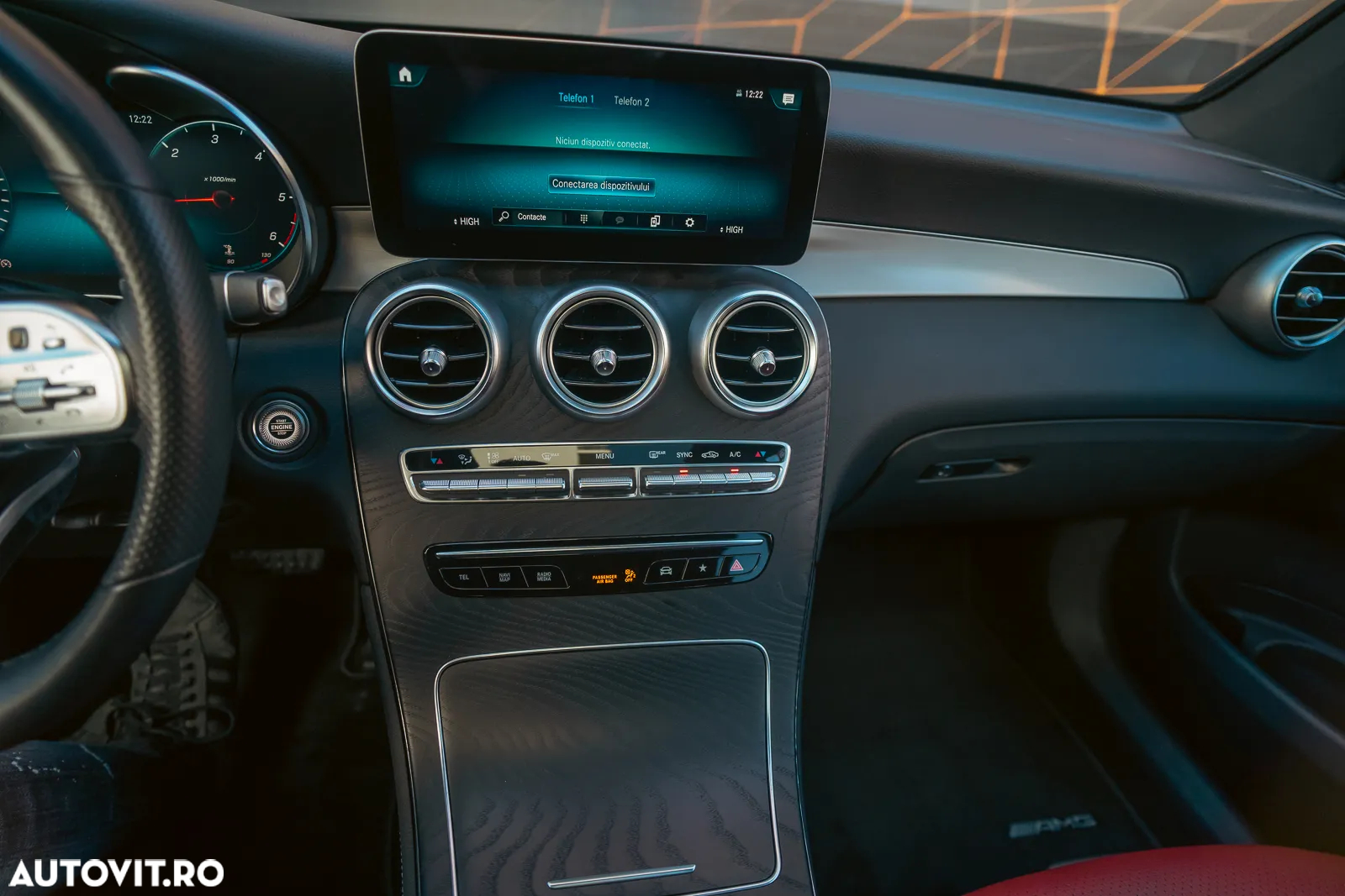 Mercedes-Benz GLC Coupe 200 d 4Matic 9G-TRONIC AMG Line - 21