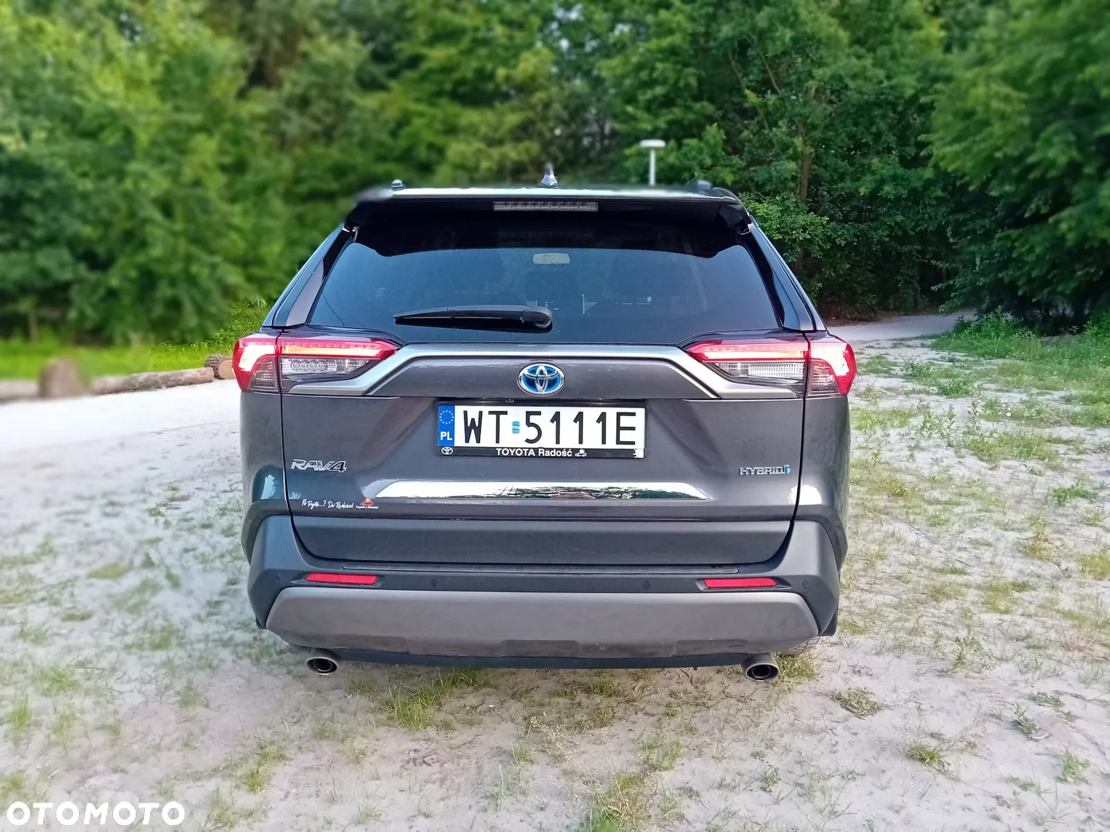 Toyota RAV4 2.5 Hybrid Comfort 4x2 - 11