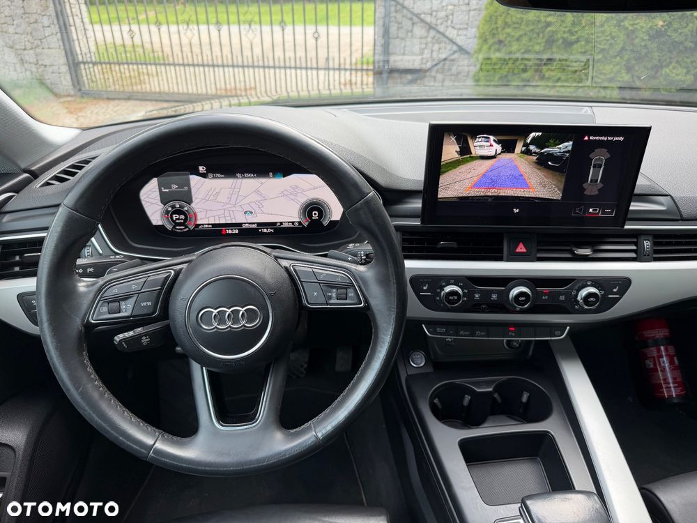 Audi A5 Sportback 35 TDI mHEV S Line S tronic - 32