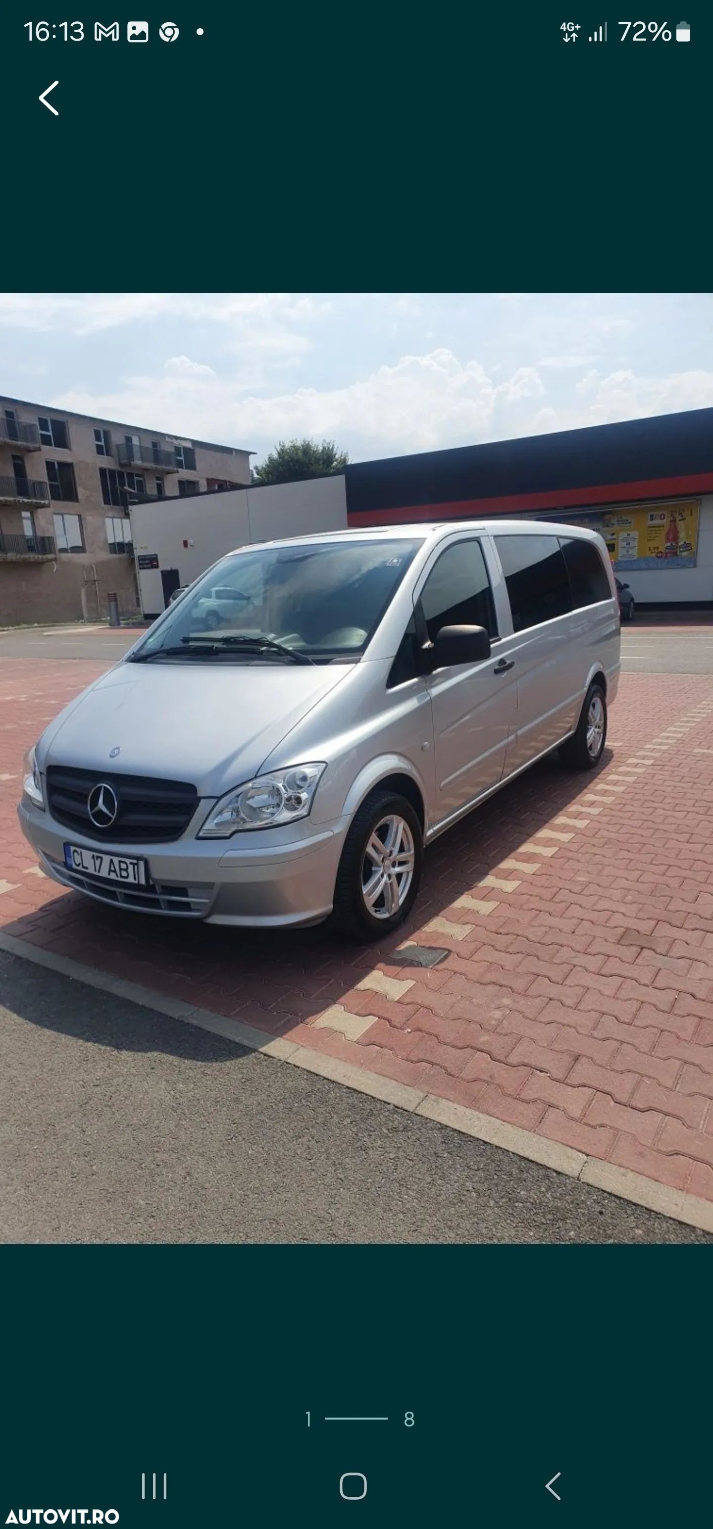 Mercedes-Benz Vito - 1