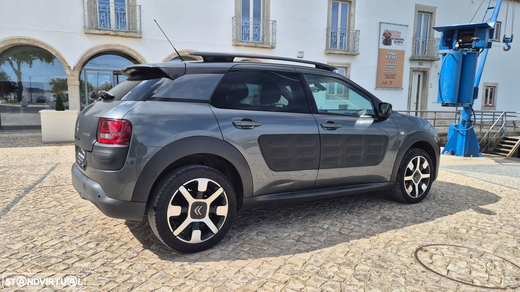 Citroën C4 Cactus 1.2 PureTech Feel - 8