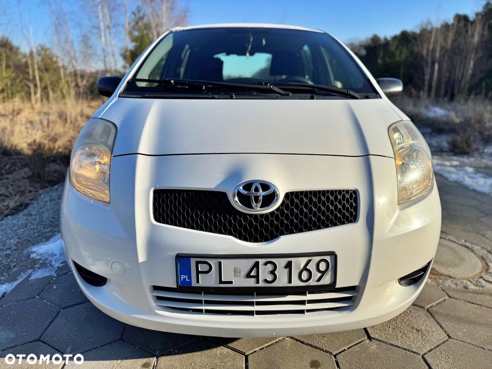 Toyota Yaris 1.0 Terra - 14