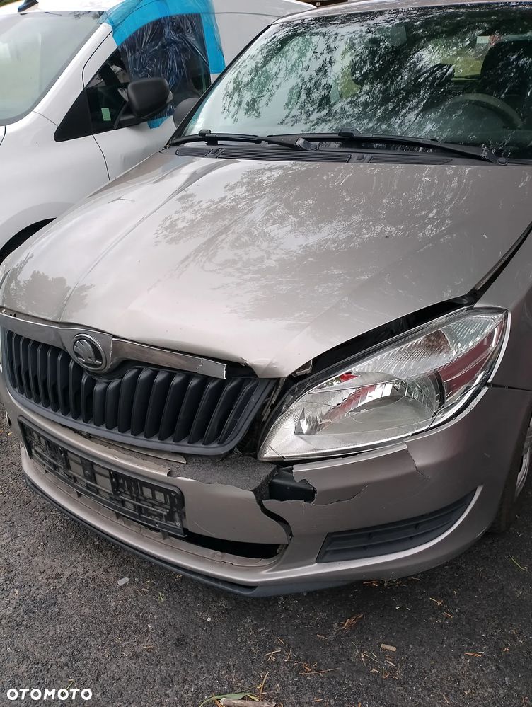 Skoda Fabia - 5