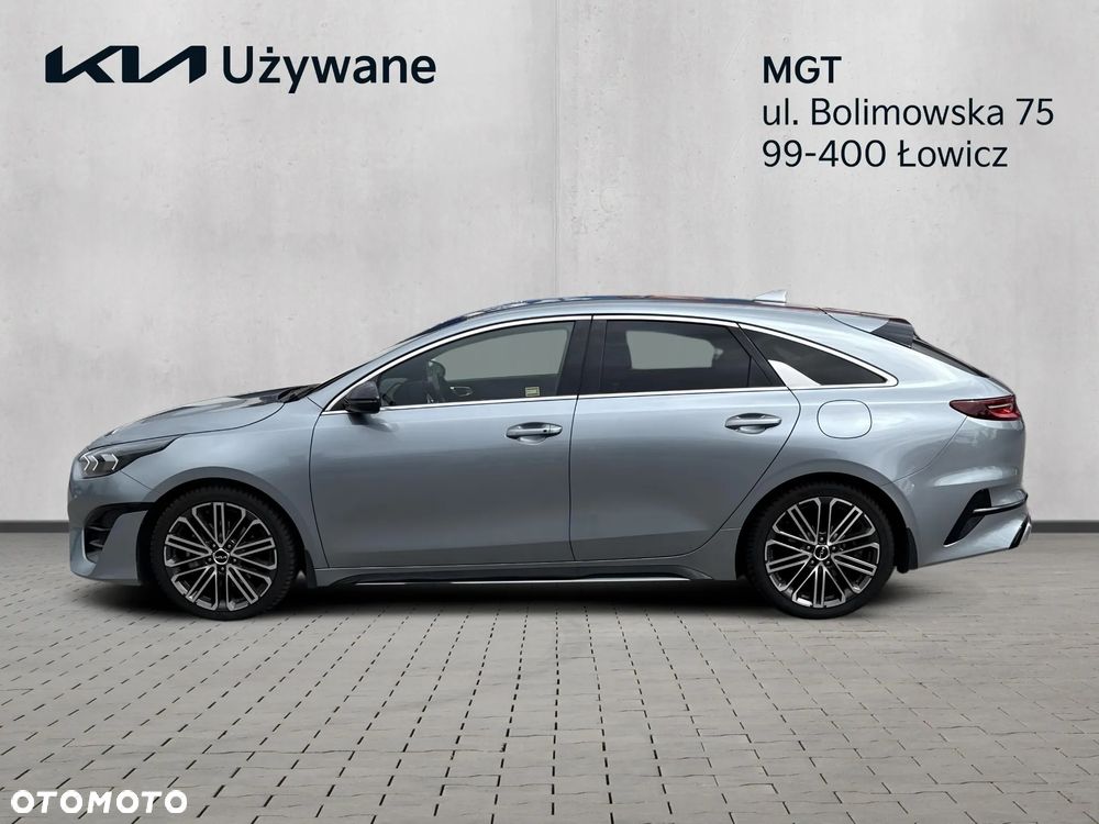 Kia ProCeed 1.5 T-GDI GT Line DCT - 3