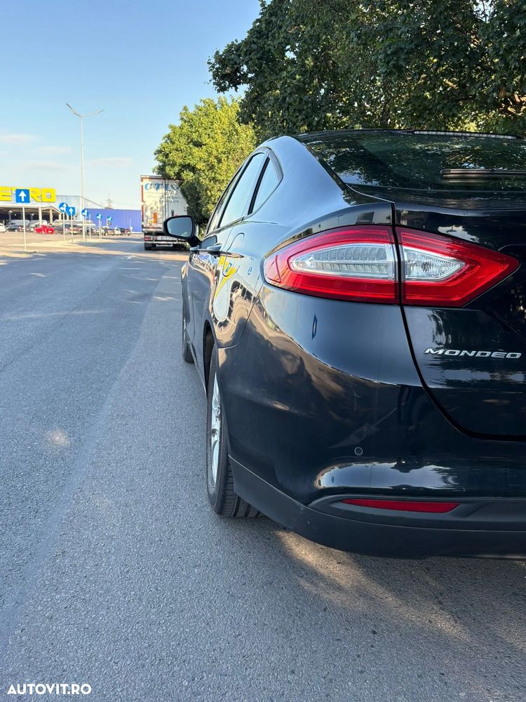 Ford Mondeo 1.5 TDCi ECOnetic Start-Stopp Trend - 9