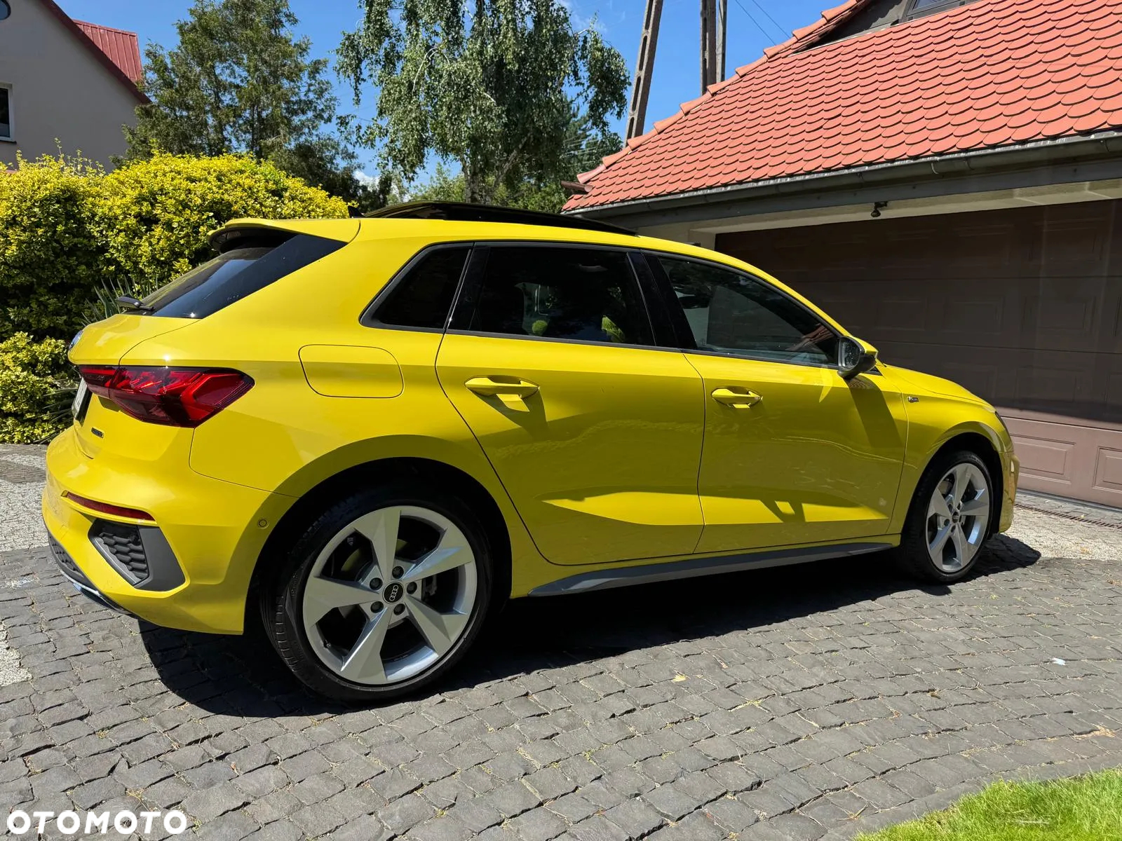Audi A3 40 TFSI Quattro S Line S tronic - 9