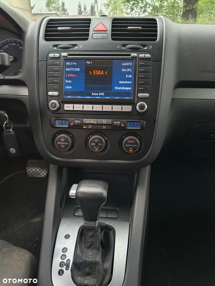 Volkswagen Golf 1.9 TDI DSG Comfortline - 10