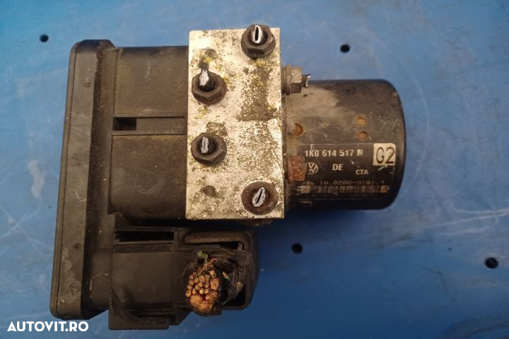 Pompa ABS 1K0907379Q, 1K0614517N Skoda Octavia 2 [2004 - 2008] Combi - 3