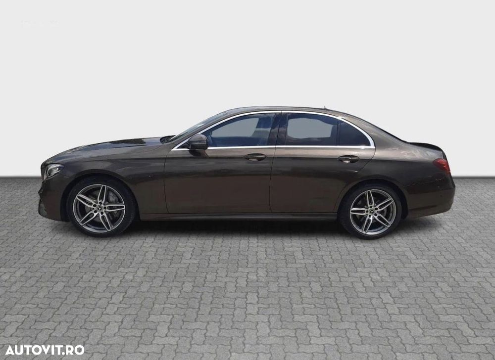 Mercedes-Benz E 350 D Aut. - 4
