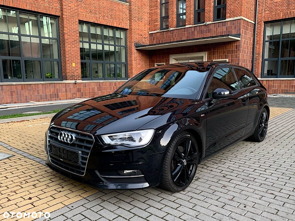 Audi A3 1.8 TFSI quattro S tronic S line Sportpaket - 1