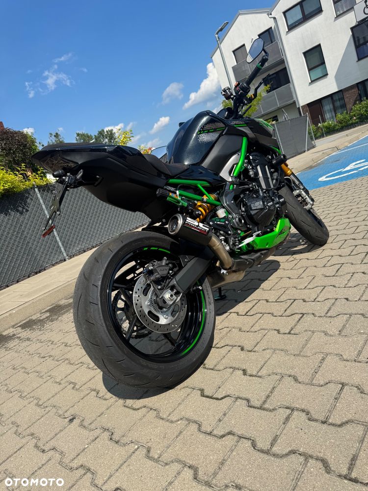 Kawasaki Z 900 - 21