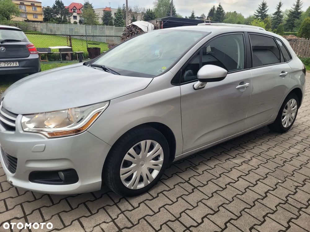 Citroën C4 HDi 90 Tendance - 18