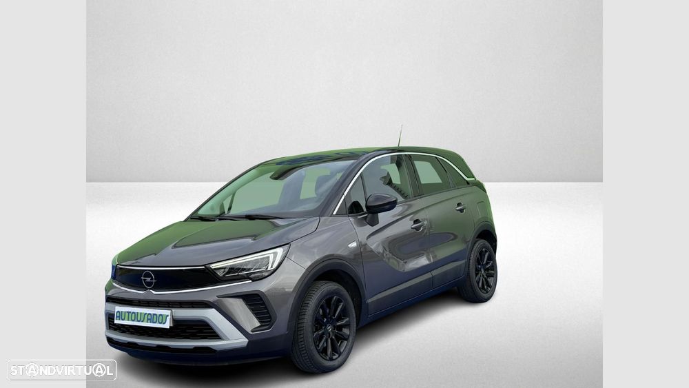 Opel Crossland 1.2 T Design & Tech - 1