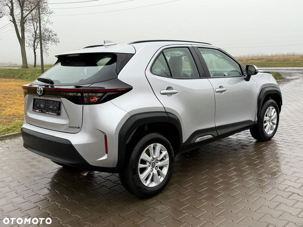 Toyota Yaris Cross Hybrid 1.5 Comfort - 4