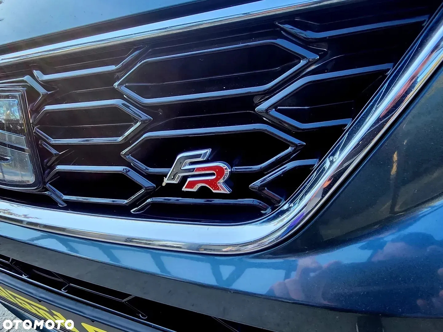 Seat Ateca 1.5 TSI FR S&S DSG - 10