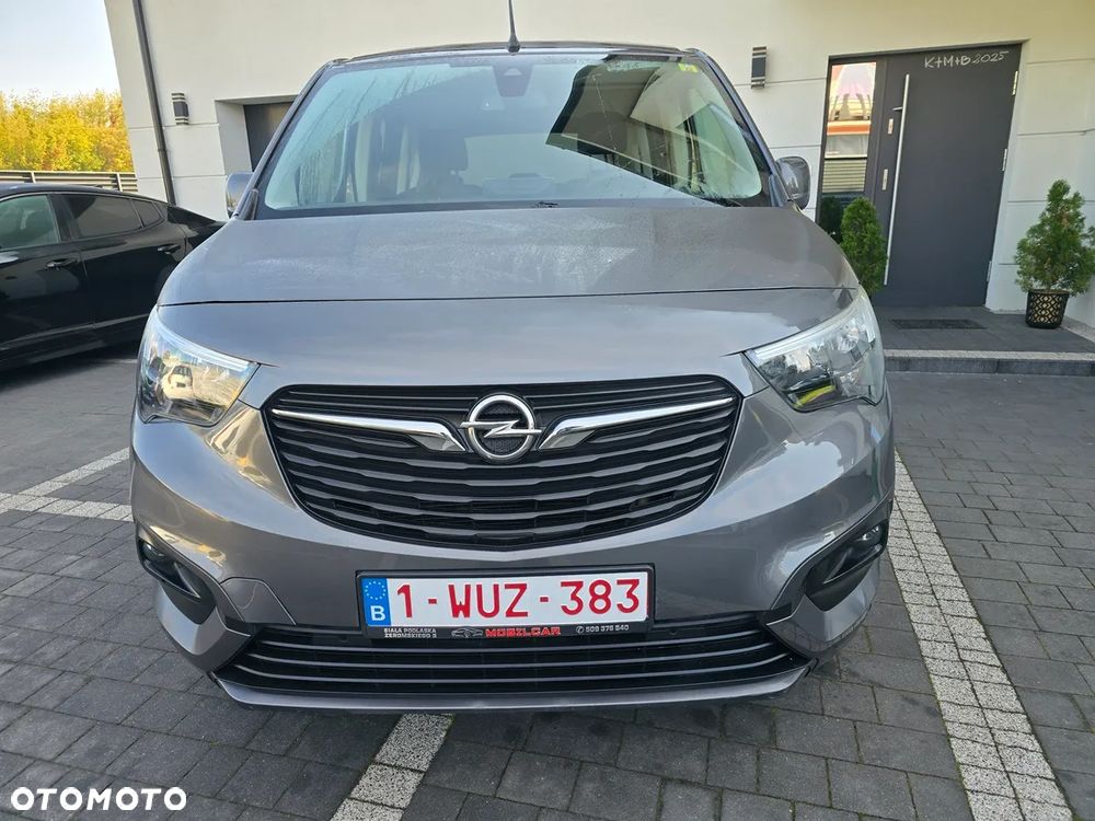 Opel Combo Kombi XL 1.5 BlueHDi Edition + S&S N1 - 2