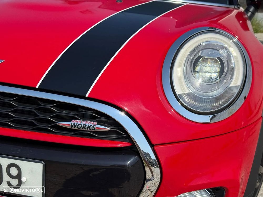 MINI Cabrio Cooper D - 28