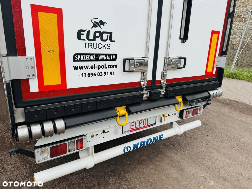 Krone Carrier 1550 , Drukarka, Doppelstock, - 35