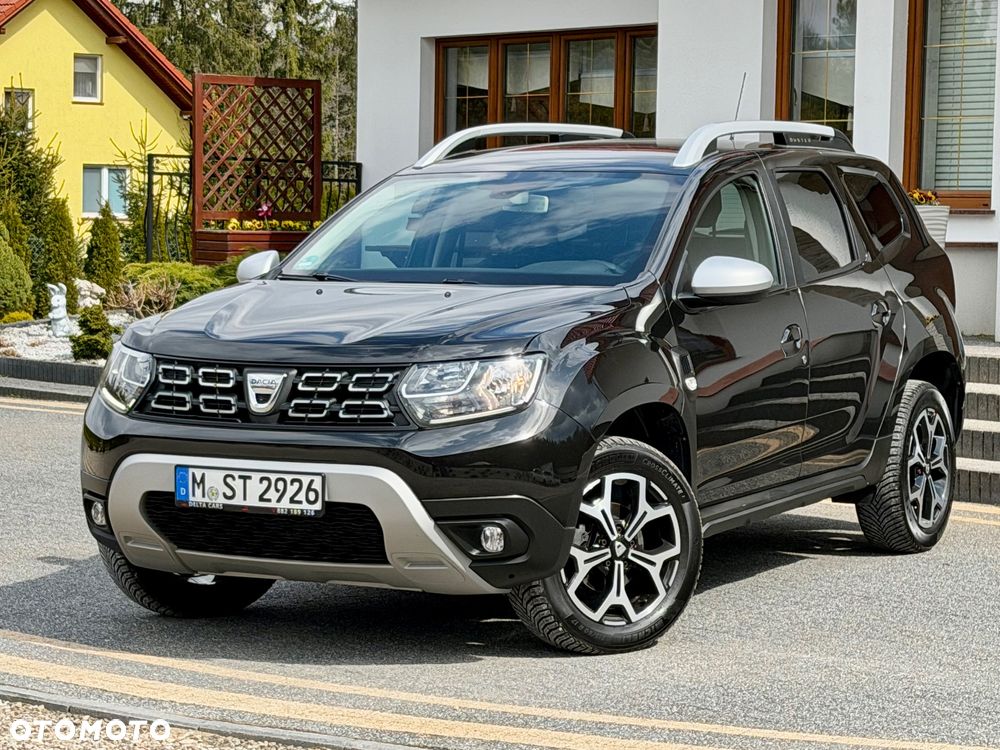 Dacia Duster TCe 125 2WD Prestige - 4