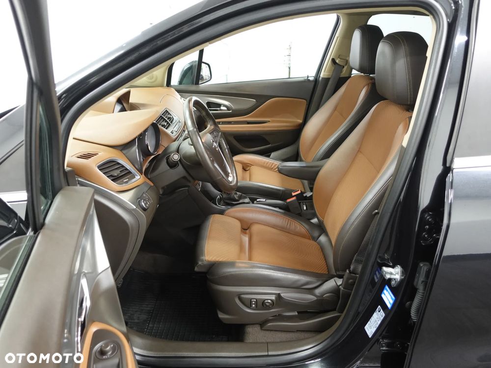 Opel Mokka - 19