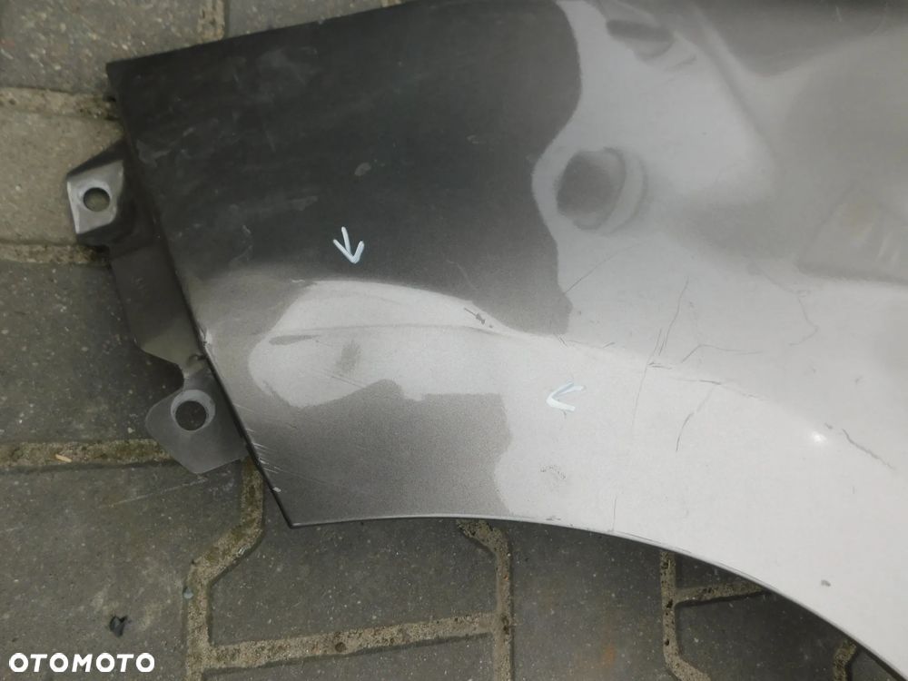 błotnik lewy przód KIA PICANTO II 07-11 - 2