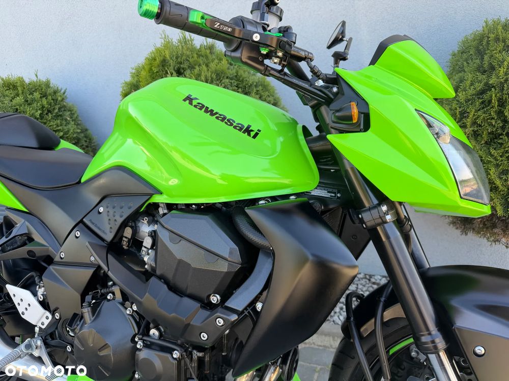 Kawasaki Z - 13
