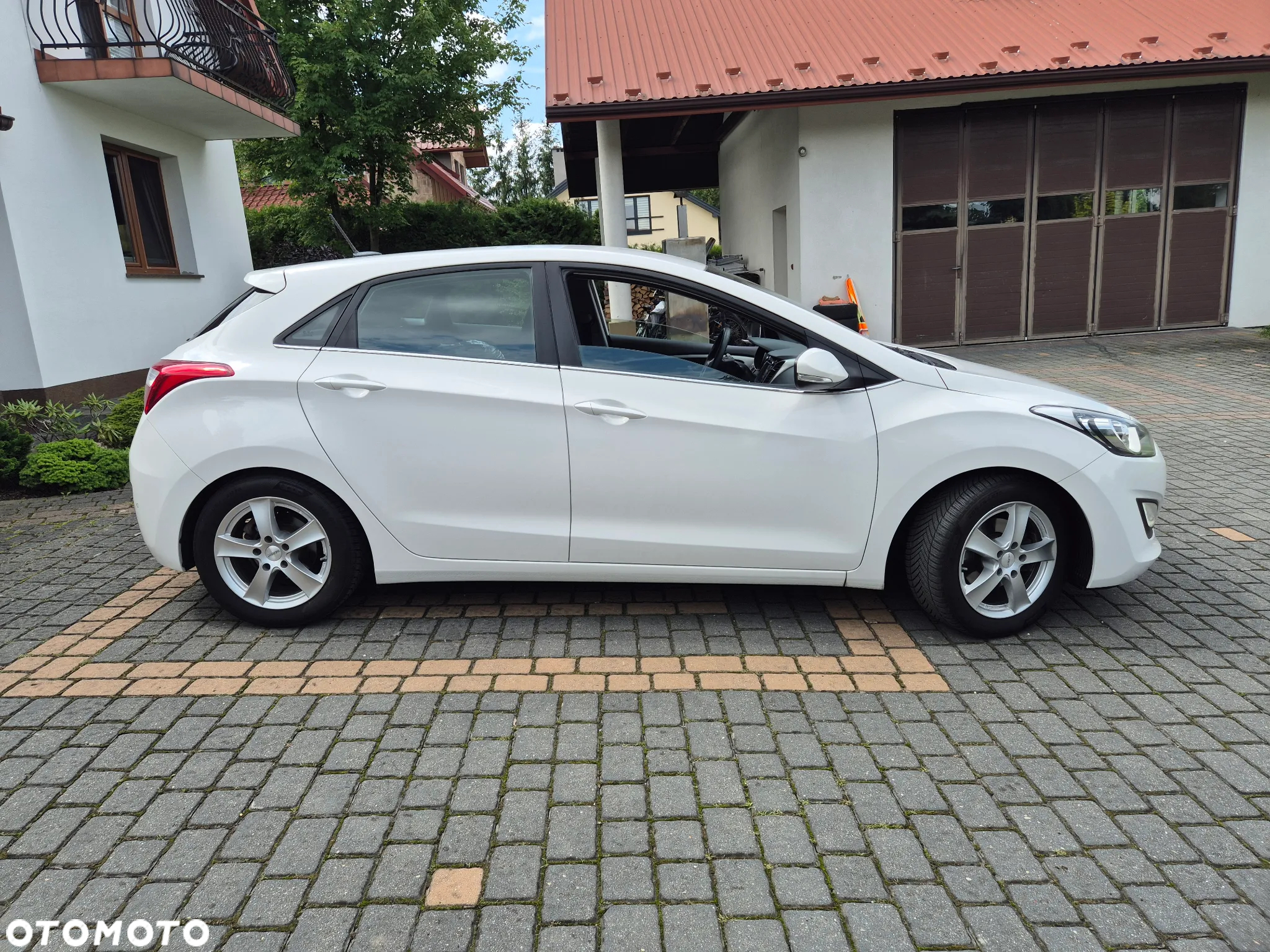 Hyundai i30 1.4 Fifa World Cup Edition - 7