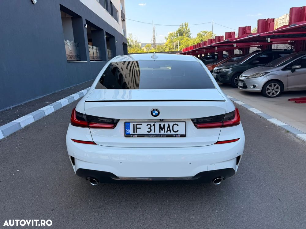 BMW Seria 3 320d xDrive AT MHEV - 6