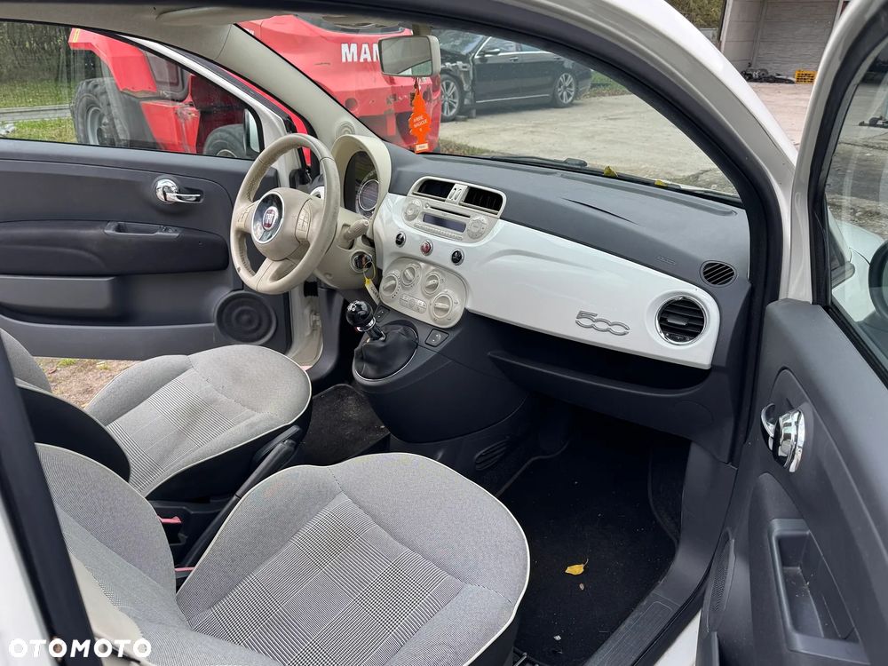Fiat 500 1.2 8V Color Therapy Euro6 - 11
