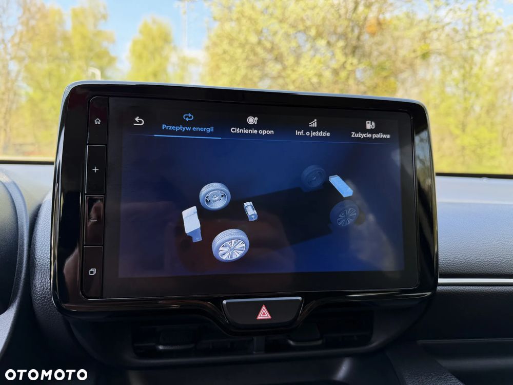 Toyota Yaris Hybrid 1.5 Comfort - 28