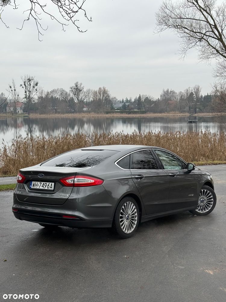 Ford Mondeo 2.0 Hybrid Titanium - 3