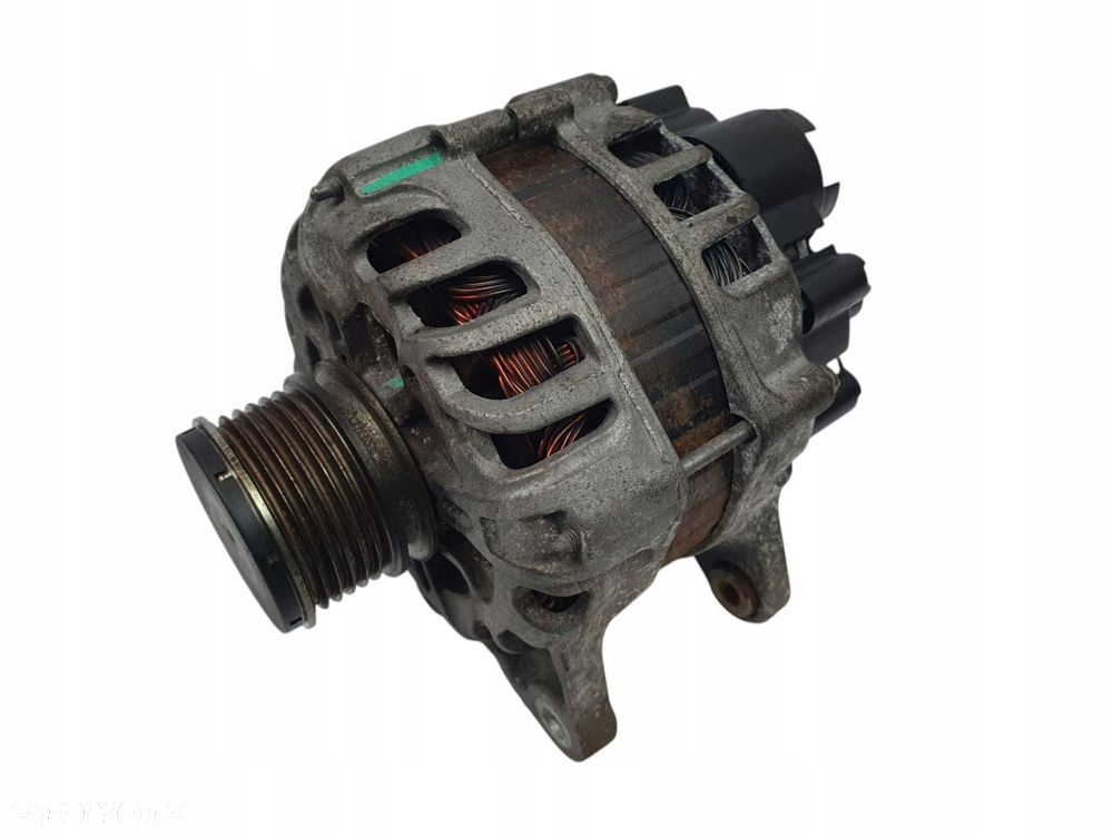 ALTERNATOR Dacia Duster Renault Megane 1.5 DCI Valeo TG12S275 2714146B - 9