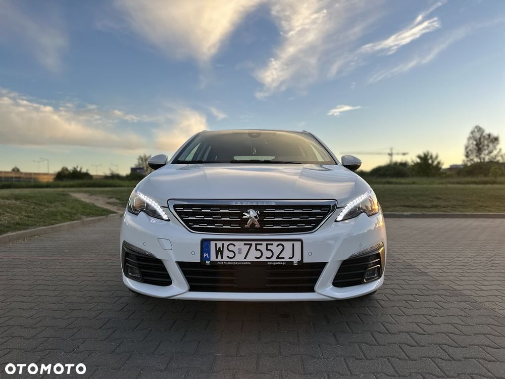 Peugeot 308 1.5 BlueHDi Allure Pack S&S EAT8 - 3