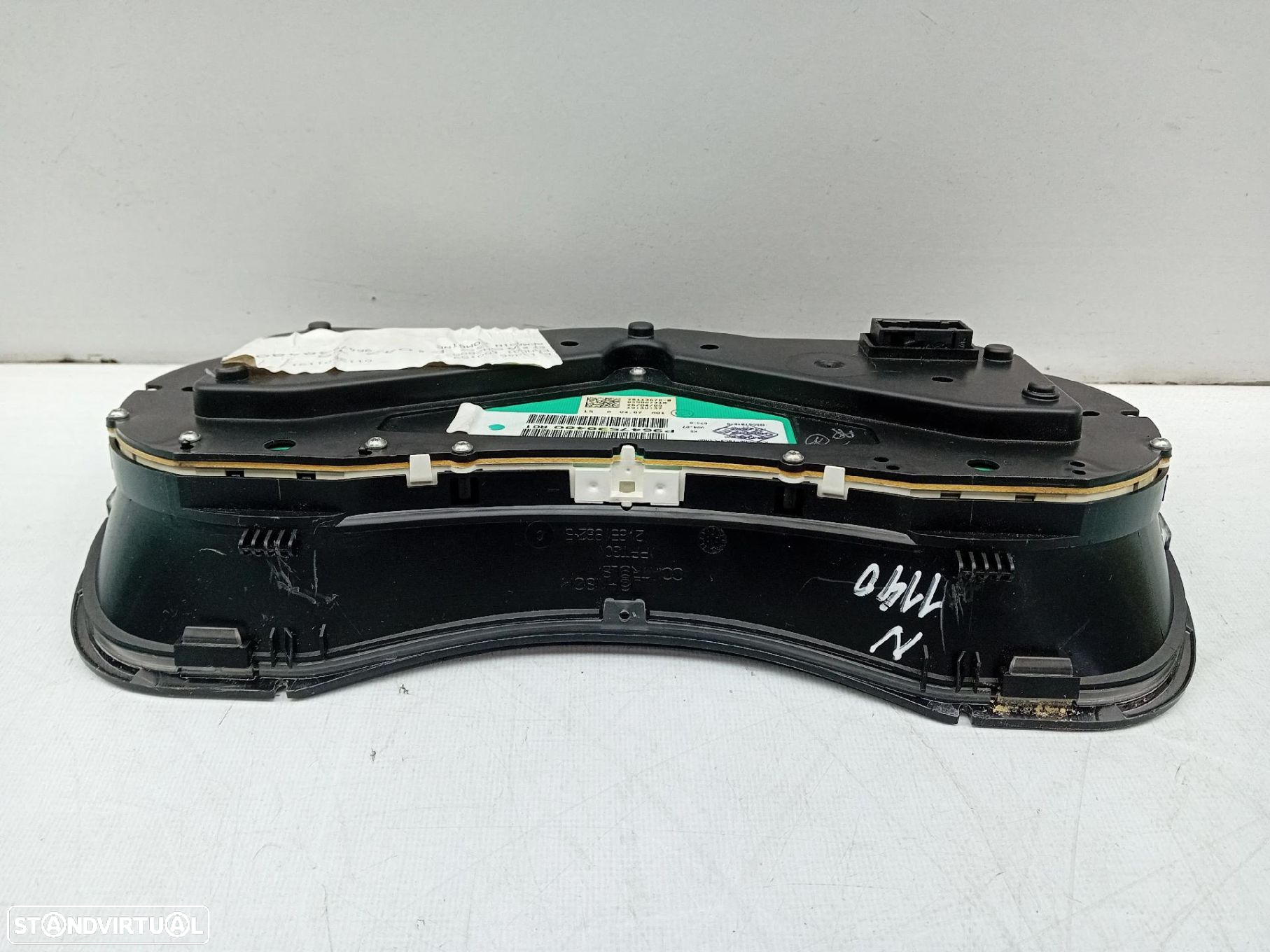 Quadrante / painel de instrumentos PEUGEOT 307 (3A/C) - 4