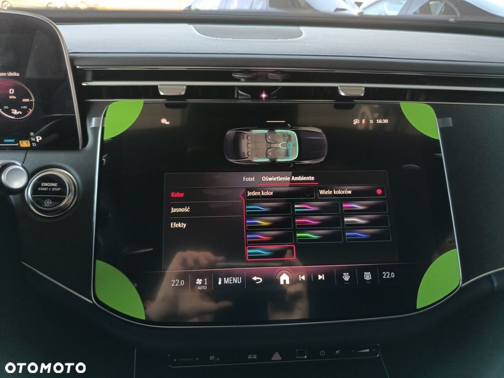 Mercedes-Benz Klasa E - 21